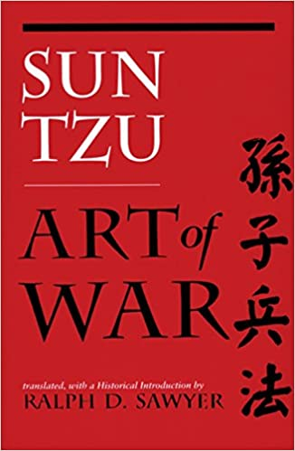 Cover of Art of War