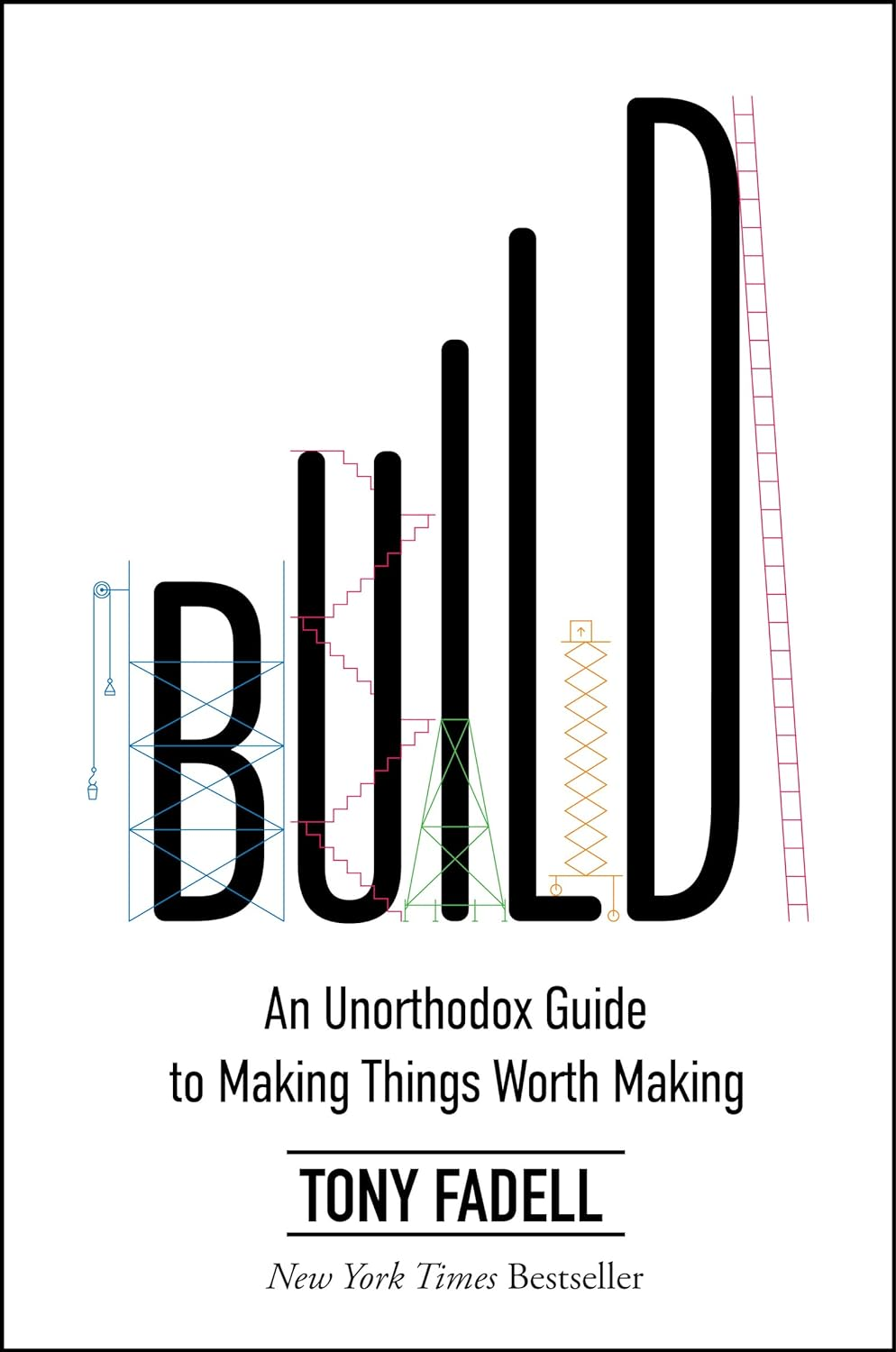 Cover of Build