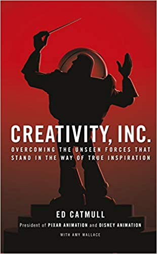 Cover of Creativity, Inc.