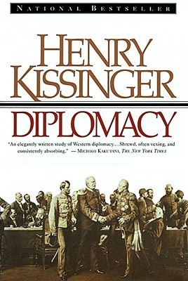 Cover of Diplomacy