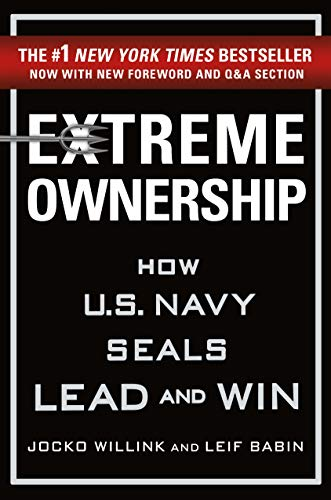 Cover of Extreme Ownership
