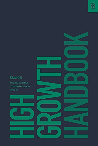 Cover of High Growth Handbook