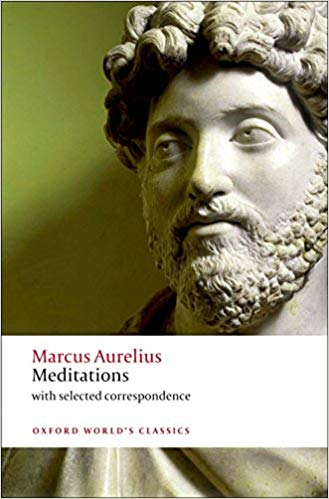 Cover of Meditations