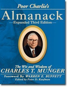 Cover of Poor Charlie's Almanack