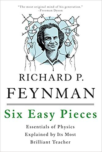 Cover of Six Easy Pieces