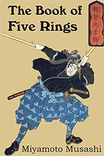 Cover of The Book of Five Rings