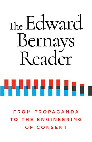 Cover of The Edward Bernays Reader