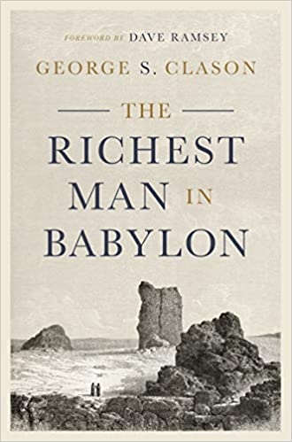 Cover of The Richest Man in Babylon