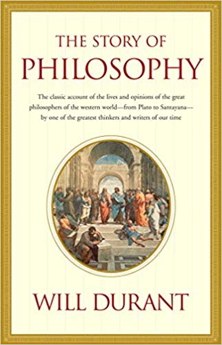 Cover of The Story of Philosophy