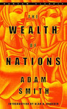 Cover of The Wealth of Nations