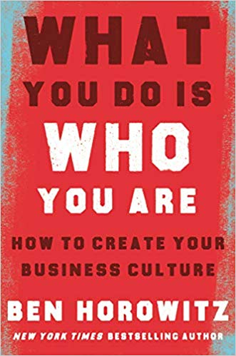 Cover of What You Do Is Who You Are